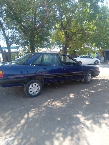 ауди 100 перехотка: Audi 100: 1989 г., 2.2 л, Механика, Бензин, Седан