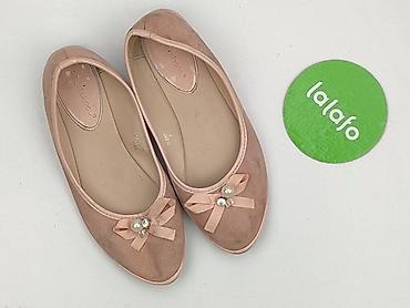 joia buty: Ideal Shoes, Balerinki damskie, rozmiar 37 — 2