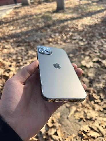 Apple iPhone: IPhone 12 Pro, Графит — 1