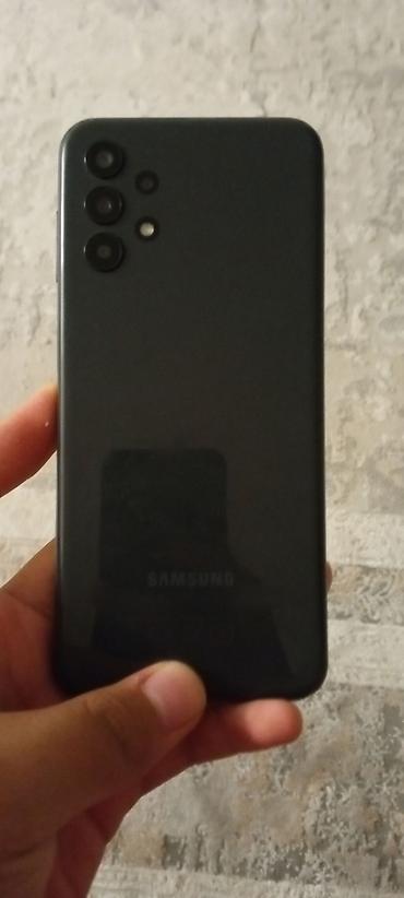 5 s iphone: Samsung Galaxy A13, Б/у, 128 ГБ, цвет - Черный, 2 SIM — 1