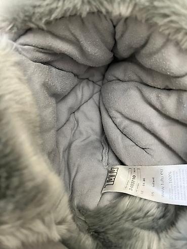 Шапки: Шапка, Ушанка, Искусственный мех, Зима, Вязаная модель — 9