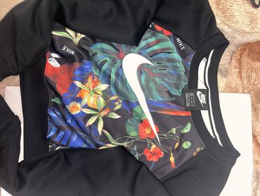 nike šuškavci: Nike, XS (EU 34), Floral, color - Black