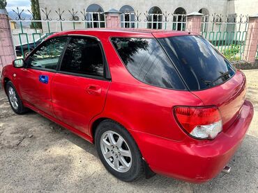 Subaru: Subaru Impreza: 2005 г., 1.5 л, Автомат, Бензин, Универсал