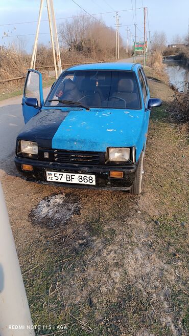 VAZ (LADA): VAZ (LADA) 1111 Oka: 0.8 l | 2002 il 15161 km Kupe