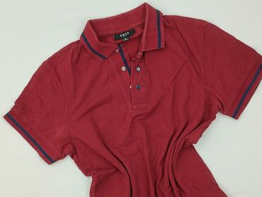 koszulka dolce gabbana męska: SMOG, Koszulka polo dla mężczyzn, rozmiar S
