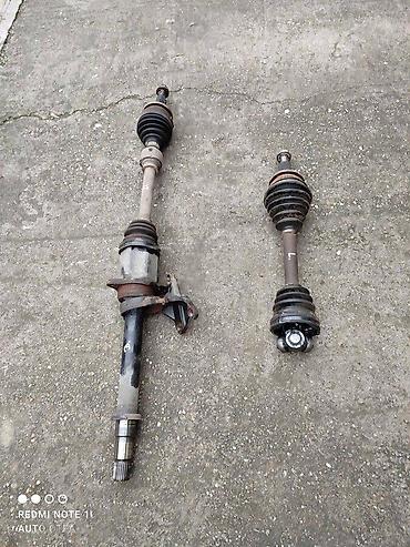 POLUOSOVINA 1AD 2,0D4D ZA TOYOTA AVENSIS OD 2009. DO 2015. GOD