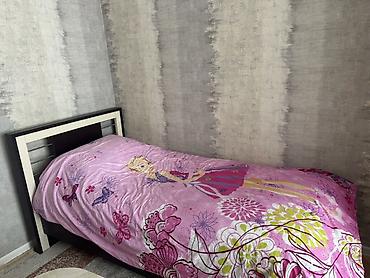 Çarpayılar: Tək nəfərlik çarpayı - Ölçü: təxmini 90x200 sm (tək ölçü) - Karkas — 3