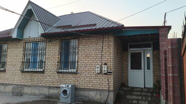эмарк жибек жолу: Дом, 100 м², 5 комнат, Собственник, Евроремонт
