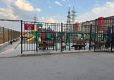 сдаю квартиру тунгуче: 1 комната, 36 м², Тунгуч мкр Элитка, 9 этаж, Свежий ремонт — 4