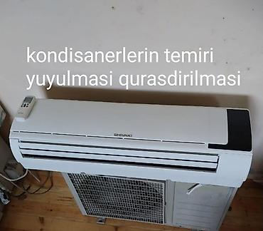 iphone 14 pro max 512: Kondisaner temiri yuma qurasdirma — 2