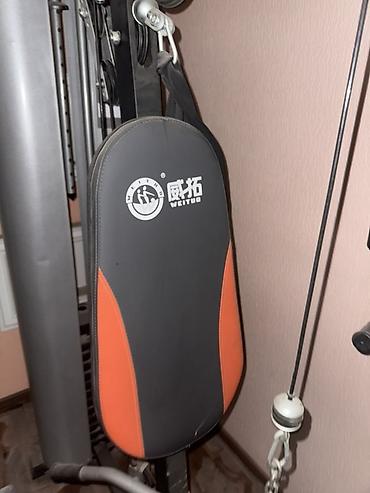 Силовые тренажеры: Силовой тренажер, Мультистанция, Для груди — 9