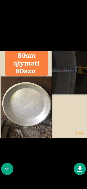 Tava-qazan dəstləri: Alüminium -da lalafo.az — 2 Tava-qazan dəstləri: Alüminium — 2