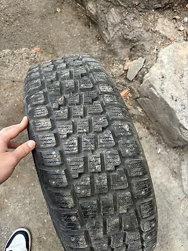 lassa 16: Toyota üçün yüngül lehimli disk və qış təkəri komplekti - Disk: 16 — 4