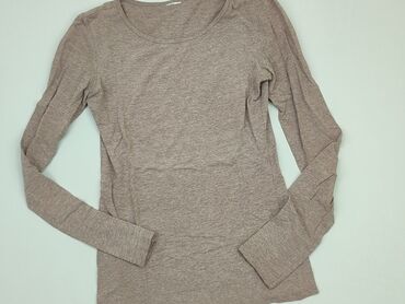 bluzki z długim rękawem bez ramion: Blouse, S (EU 36), condition - Good