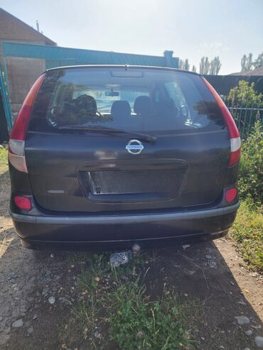 byd машина цена бишкек: Nissan Almera Tino: 2003 г., 1.8 л, Механика, Бензин, Минивэн