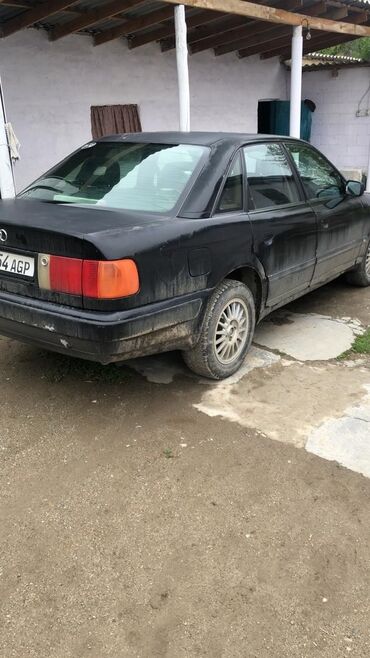 фольксваген авто: Audi S4: 1992 г., 2.6 л, Механика, Газ, Седан