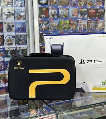 laptop ucuz: "PlayStation 5" üçün çantalar ✅Taksit kartları (birkart, tamkart) ilə — 1