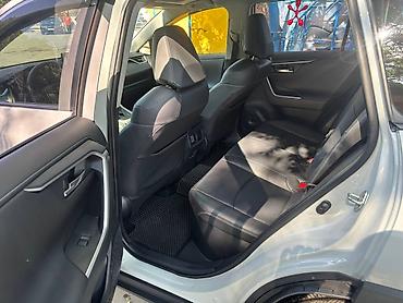 haval dargo: Toyota RAV4: 2020 г., 2.5 л, Автомат, Гибрид, Кроссовер — 9