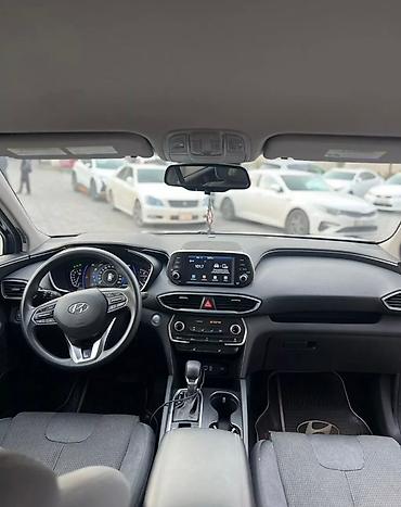 гранд сантафе: Hyundai Santa Fe: 2019 г., 2.4 л, Автомат, Бензин, Кроссовер — 7