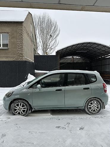 Honda: Honda Jazz: 2004 г., 1.3 л, Автомат, Бензин — 4