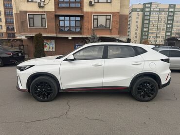 Changan: Changan X5 Plus: 2025 г., 1.5 л, Робот, Бензин, Кроссовер — 10