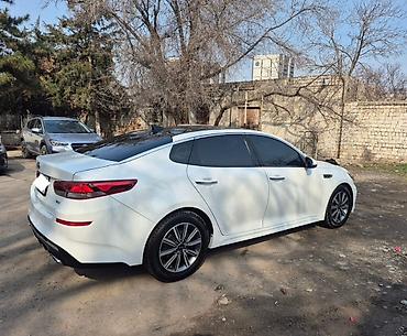 продажа kia optima: Kia Optima: 2019 г., 1.6 л, Робот, Бензин, Седан — 2