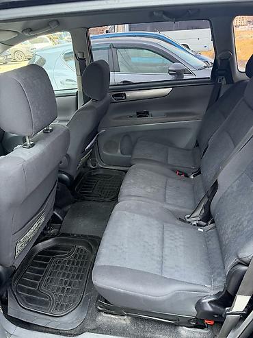 avens: Toyota Avensis Verso: 2003 г., 2 л, Автомат, Бензин, Универсал — 6