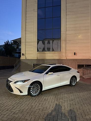 Lexus: Lexus ES: 2024 г., 2.5 л, Автомат, Гибрид, Седан — 4