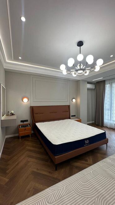 Продажа квартир: 4 комнаты, 136 м², Элитка, 9 этаж, Дизайнерский ремонт