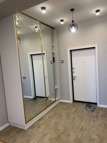 Yeni tikili: 3 otaqlı, Yeni tikili, m. Xalqlar Dostluğu, 96 kv. m — 9