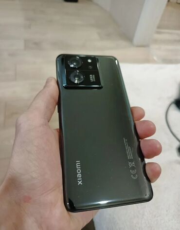 оперативная память ддр3: Xiaomi, 13T Pro, Колдонулган, 512 ГБ, түсү - Кара, 1 SIM, 2 SIM