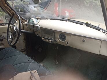опель фронтера а: ГАЗ 21 Volga: 1962 г., 2.4 л, Механика, Бензин, Седан