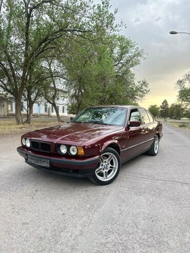 мини пылесос для автомобиля: BMW 5 series: 1991 г., 2.5 л, Механика, Бензин, Седан