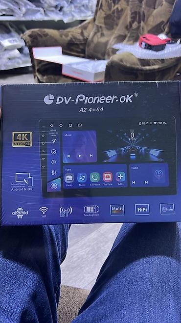 Магнитолы: Новый, Нестандартный, 10 ", Android (встроенная ОС), 4 ГБ ОЗУ, 64 Гб ПЗУ — 5