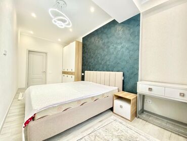 Продажа квартир: 2 комнаты, 80 м², Элитка, 6 этаж, Евроремонт