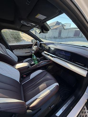 geely mongaro: Geely Monjaro: 2022 г., 2 л, Автомат, Бензин, Кроссовер — 6