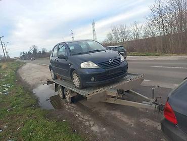 moj auto: MENJAC 1.4 HDI ZA CITROEN C3 | Originalni polovni delovi za Peugeot — 1