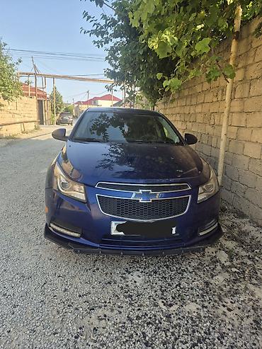 Chevrolet: Chevrolet Cruze: 1.4 l | 2012 il 423000 km Sedan — 2