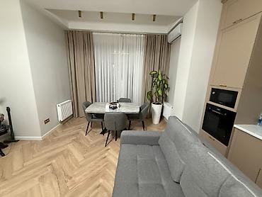 Продажа квартир: 2 комнаты, 62 м², Асанбай мкр Элитка, 5 этаж, Евроремонт — 7