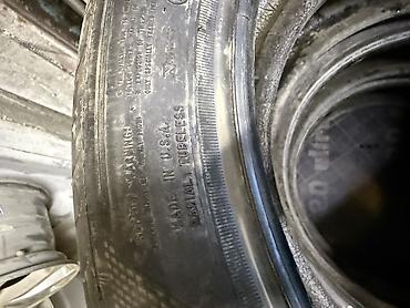 255: Шины 255 / 45 / R 20, Лето, Новый, Комплект, Внедорожные (АТ/МТ), США, GoodYear — 4