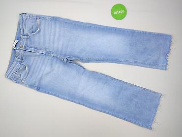 jeansy pull and bear: Zara, Jeansy damskie, rozmiar XL — 2