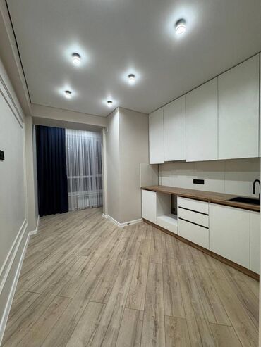 Продажа квартир: 1 комната, 47 м², Элитка, 10 этаж, Евроремонт