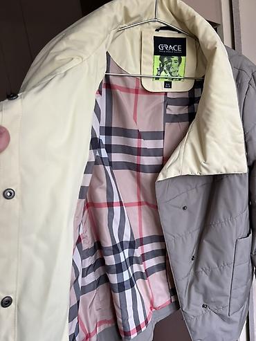 Kurtkalar: Qadın kurtkası – Snow Grace (From Noble Brand) - Ölçü: S/M (GB 38) - — 2