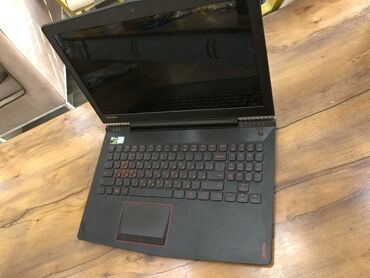 пылесос бу бишкек: Ноутбук, Lenovo, 15.6 ", Игровой