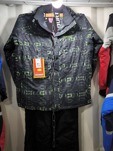 флисовые штаны: Лыжный костюм BURTON Размеры: от 50 до 58 (M, L, XL, 2XL, 3XL)