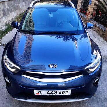 Kia: Kia Stonic: 2019 г., 1.6 л, Автомат, Дизель, Кроссовер