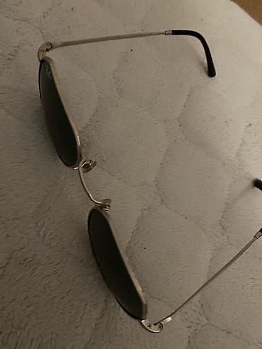 мужской кийимлар: Солнечные очки Ray-Ban из Италии - Геометрическая форма линз — 5