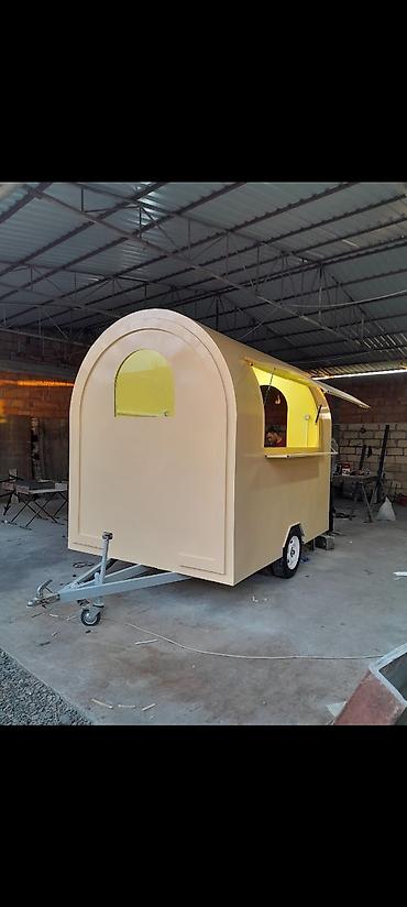 Qoşqular: Sifarişlə qoşqu və treyler istehsalı - Minicar və minitraktorlar üçün — 9