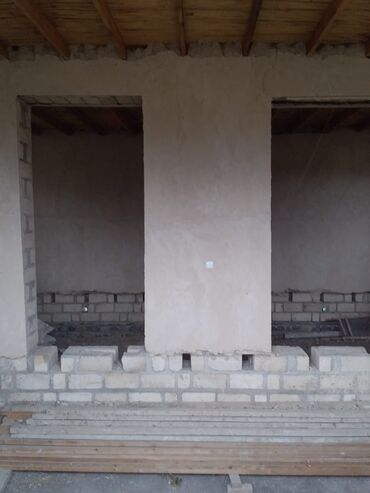 Həyət evləri və villaların satışı: 3 otaqlı, 64 kv. m, Kredit yoxdur, Təmirsiz — 10