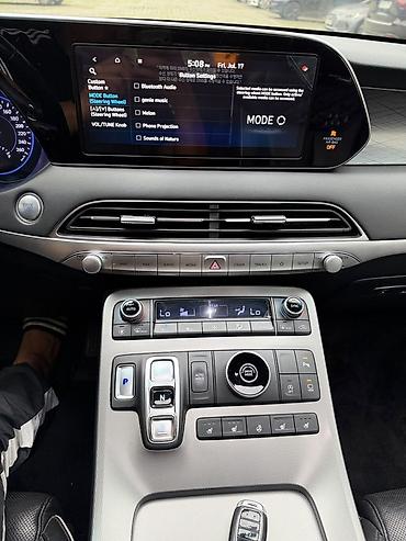 авто в корее: Hyundai Palisade: 2021 г., 2.2 л, Автомат, Дизель, Кроссовер — 7